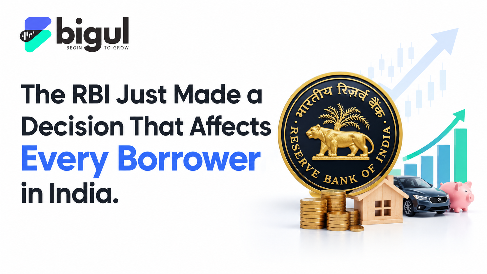 RBI repo rate hike from 5.25% to 5.50% and its impact on home loans, FD rates and investments